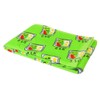 Convenience Store Okaki-san [Face Towel] Printed Long Towel/Sarada Okaki-san