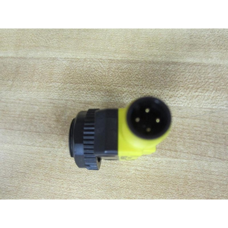 BANNER ENGINEERING - QS18VP6FF100Q8 - PHOTOELECTRIC Sensor,100MM, PNP