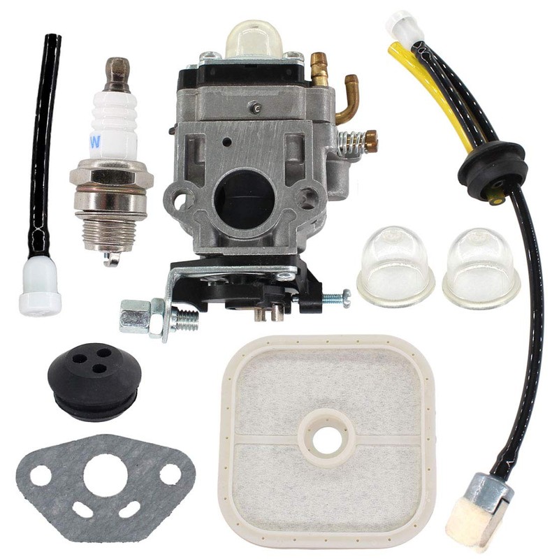 USPEEDA Carburetor for Echo PPT-260 PPT-261 SRM-260S SRM-261S Power Blower