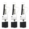 HzdaDeve 3 Pack Hardened Hotend for Kobra S1 Combo 0.2MM