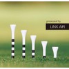 LINX AIR Golf Tees (Set of 100) 3.3 inches (83