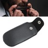 LiebeWH PU Leather Harmonica Case Harmonica Storage Bag Harmonica Carrying