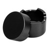 Billiard Chalk Case Round Aluminum Alloy Pool Cue Chalk Box