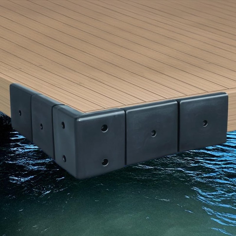 Side Bumper, 10" x 23.5" - Jif Marine