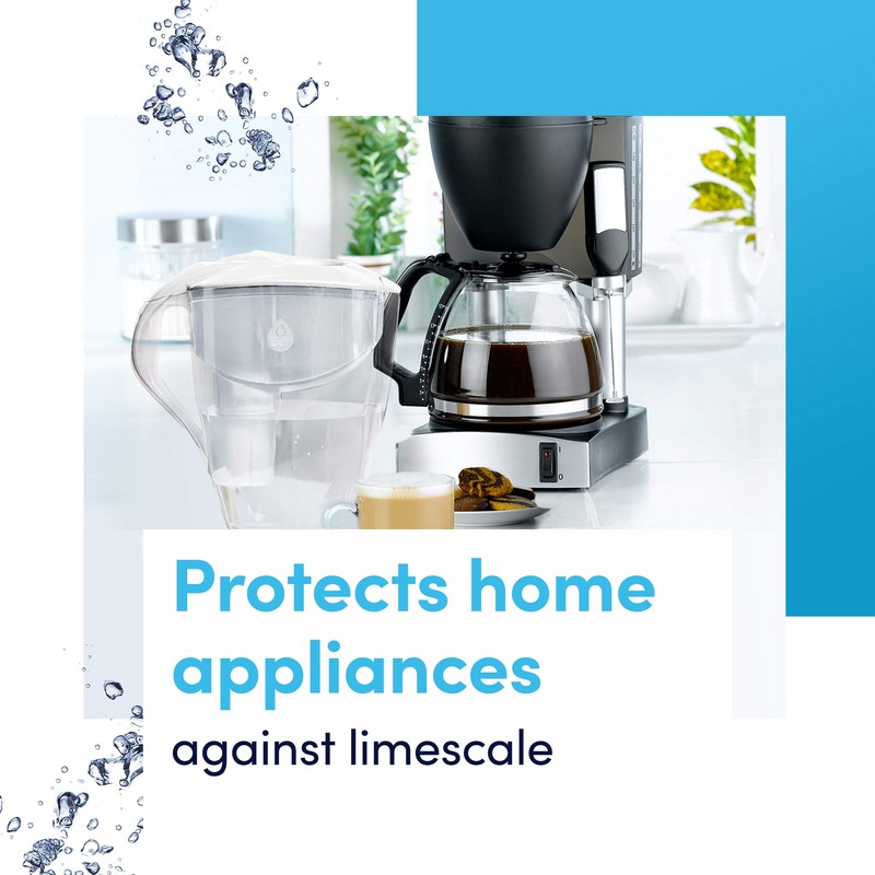 DAFI Standard Water Pitcher Filter 3-Pack - Compatible with Brita