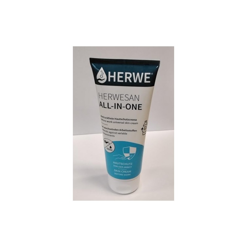 HERWE All-in-One Imprint-Free Skin Protection Cream 100 ml