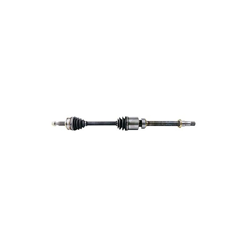 TrakMotive CV Axle Shaft - TO-8387