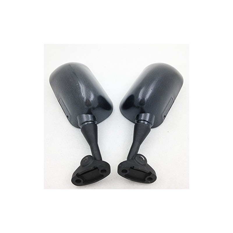 SMT-OEM Style Mirrors Compatible With 2002-2003 Honda Cbr 954 Rr