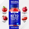 Health Rise (1 Pack) Health Rise ACV Gummies Supplement –