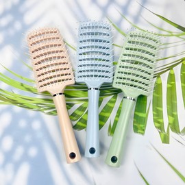 Chinwoo Correct Volume Volume Anti-Tangle Hair Brush