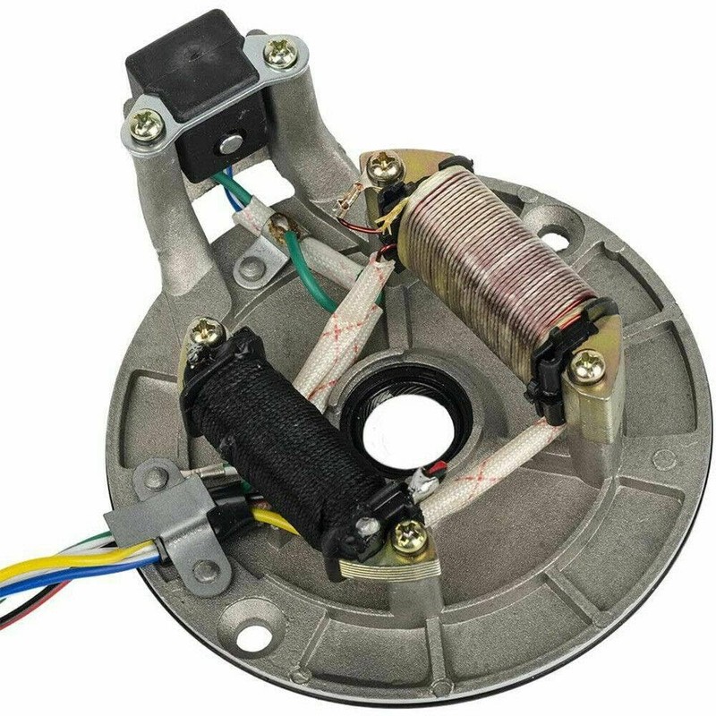 TDR Stator Magneto Coil Plate & Cover for 110cc 125cc
