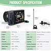 Varstrom CAN Protocol EKD01 Display for BAFANG Mid Motor -