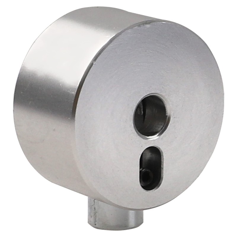 1Pcs Yootones Aluminum Alloy Drum Quick-set Cymbal Mate Nut Compatible
