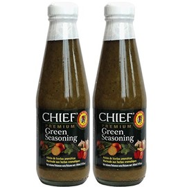 Chief Green Seasoning 10oz (Pack of 2)