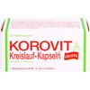 KOROVIT Circulation Capsules Pack of 50