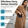 Faraday Bags 2 Pack,Signal Blocking Pouch for Laptop (16‘’x14), Phone(8.5"x4.5")