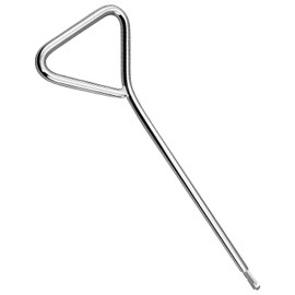 13 Inch Spring Removal Tool Set for Snowmobiles Dirt Bikes and Motorcycles, Spring Puller Push and Twist with Full Loop Handle