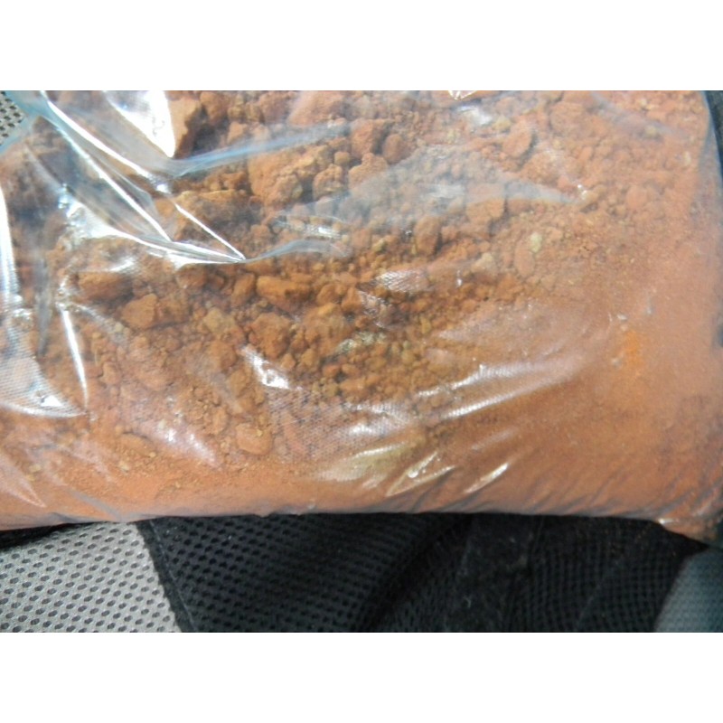 Alabama By Geoirgia 5 Lbs Red Dirt Clay Soil Alabama