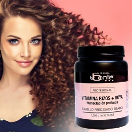 Vitamina Rizos Labonte® De 1kg Fortalecimiento