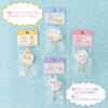 Sunstar Stationery S3623602 Chiikawa Hook, Wooden Magnetic Hook, Rabbit