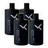 Bazzi Homme Extra White 4-piece set (2 toners + 2