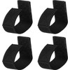 6 Pcs Duty Belt Keeper, Security Tactical Belt Keepers with
