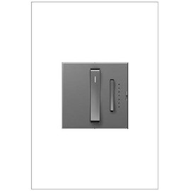 adorne ADWR703TUM4 - Whisper Dimmer, 700W (Incandescent, Halogen, MLV, Fluorescent, ELV, CFL, LED)