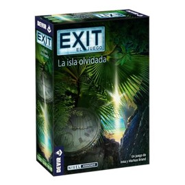 Devir - Exit - La Isla Olvidada Juego de Mesa, 6+ Años, Multicolor, BGEXIT5
