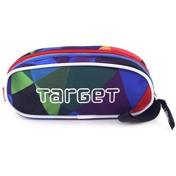 Target 00789 Coin Pouch, Assorted Colors