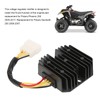 Voltage Regulator Rectifier 0452760 Voltage Stabilizer Replacement for Polaris Phoenix