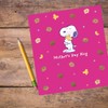 Danilo Promotions LTD Peanuts Snoopy Happy Mothers Day Card Mum