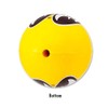 MOONEYES MG-015Y Antenna Accessory, Antenna Ball, Reinforced Sponge, Yellow, Approx.