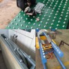 KangTeer Ball Transfer Units 5pcs 5/8 Inch Screw Mounted Ball