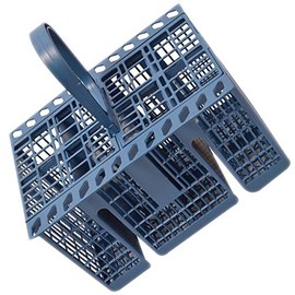 Genuine Blue Indesit Dishwasher Cutlery Basket To Fit Models See Bullet Points