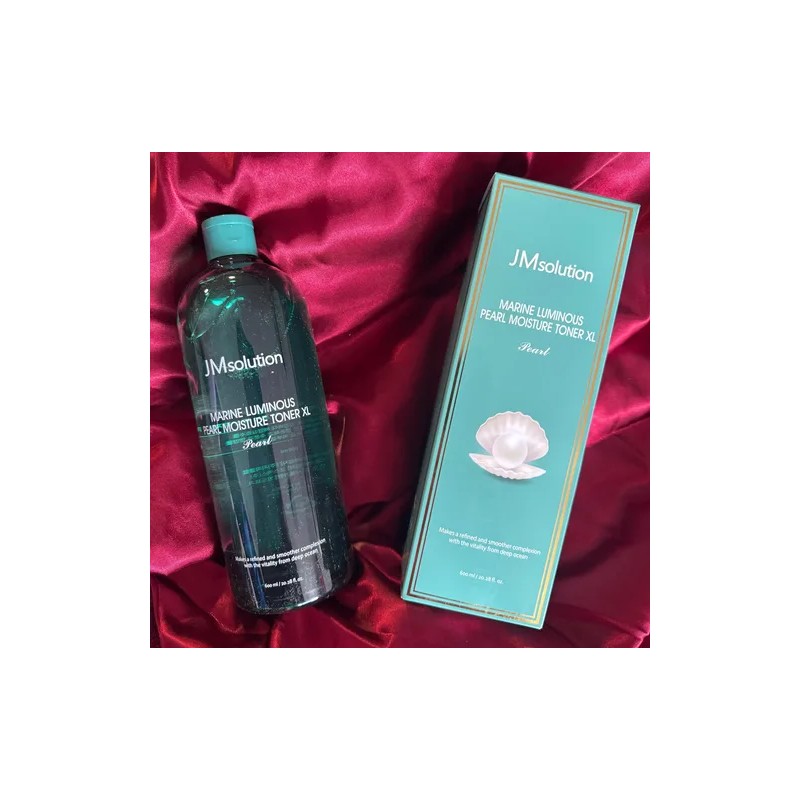 Jmsolution Kit Skincare Completo Cuidado De La Piel Coreano