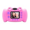 Kiddypix 'Blizz' Kids Webcam Camera with Rubberised Exterior and Integrated