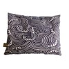 Miniblings Cherry Pit Pillow Cushion Health 22X18Cm Warm Japan Wave