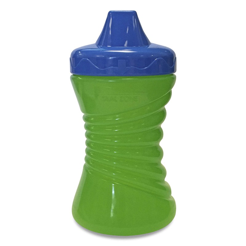 First Essentials by NUK Fun Grips Hard Spout Sippy Cup,
