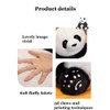 DHXSTSM Panda Stuffed Animal - Panda Plush Toy 15.7 Inches