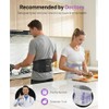 Back Brace for Women,Pain Lumbar Back Support Brace Sciatica Pain