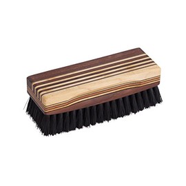 Redecker 431262 Clothes Brush, 13 cm, Multi-Wood Made from Domestic Woods