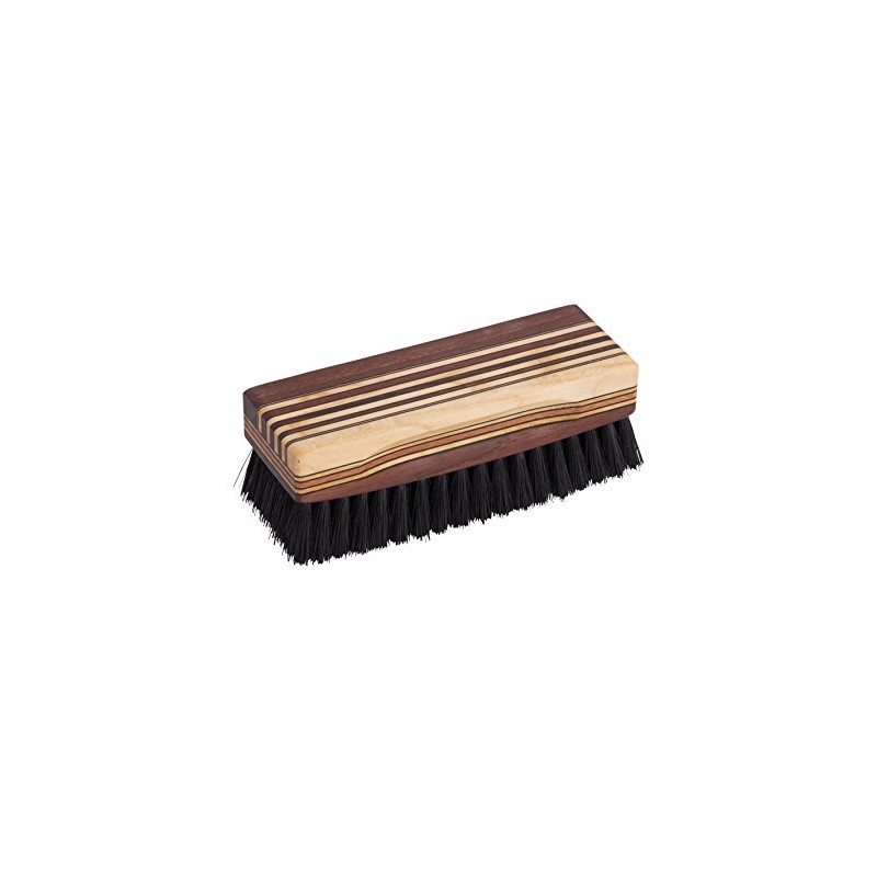 Redecker 431262 Clothes Brush, 13 cm, Multi-Wood Made from Domestic