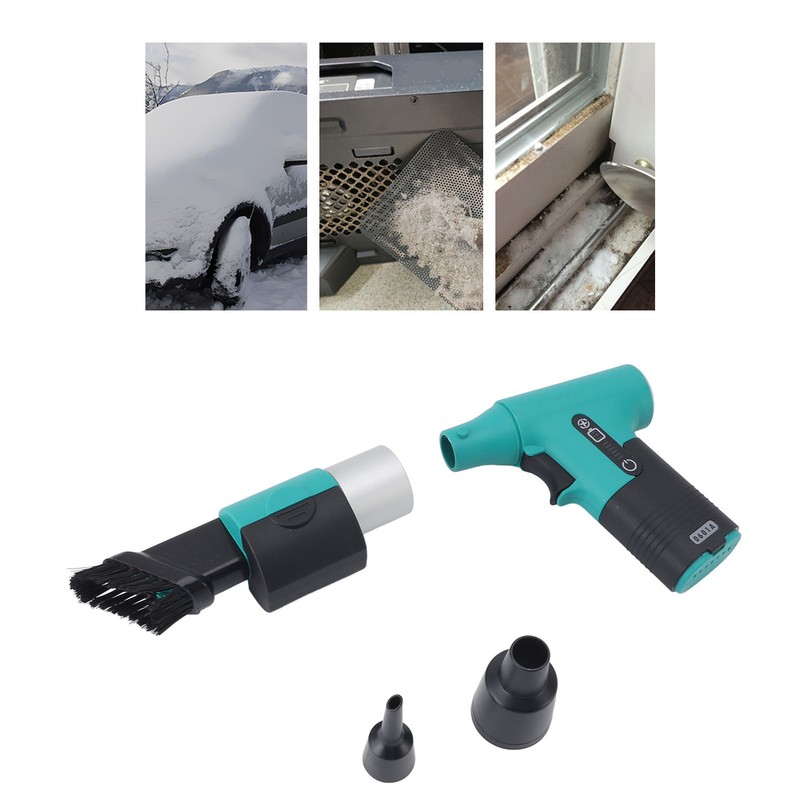 Turbo Jet Fan 120000 RPM Powerful Handheld Portable Mini Air