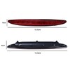 ADAURIS Rear Third High Level Car Brake Light 63256935789 For