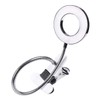 Mikinona 1pc Folding LED Beauty Nail Lamp Portable Desktop Light