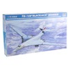 Trumpeter 1/72 Russian Tu160 Blackjack Bomber