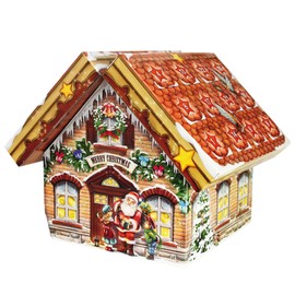 ROTH Incense Cones Advent Calendar Incense House Filled with 24 Different Incense Cones, Incense Cones Calendar for the Pre-Christmas Season