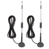 4G LTE TS9 Antenna for MR1100 WiFi, 8dBi TS9 Antenna