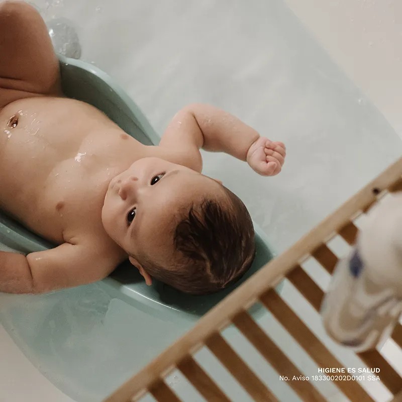 Mustela Shampoo Suave Hipoalergénico Sin Lágrimas Bebé 500ml