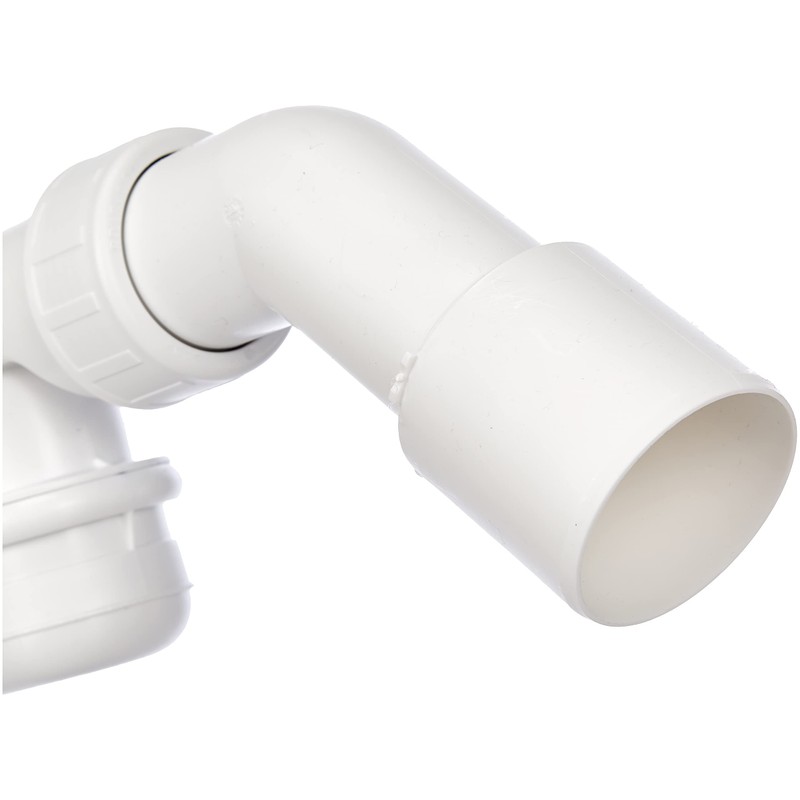 Viega Multiplex 6162.45 101909 Waste and Overflow Fitting 40 /